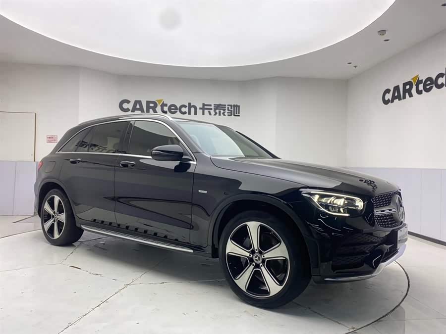 Mercedes-Benz GLC 2022