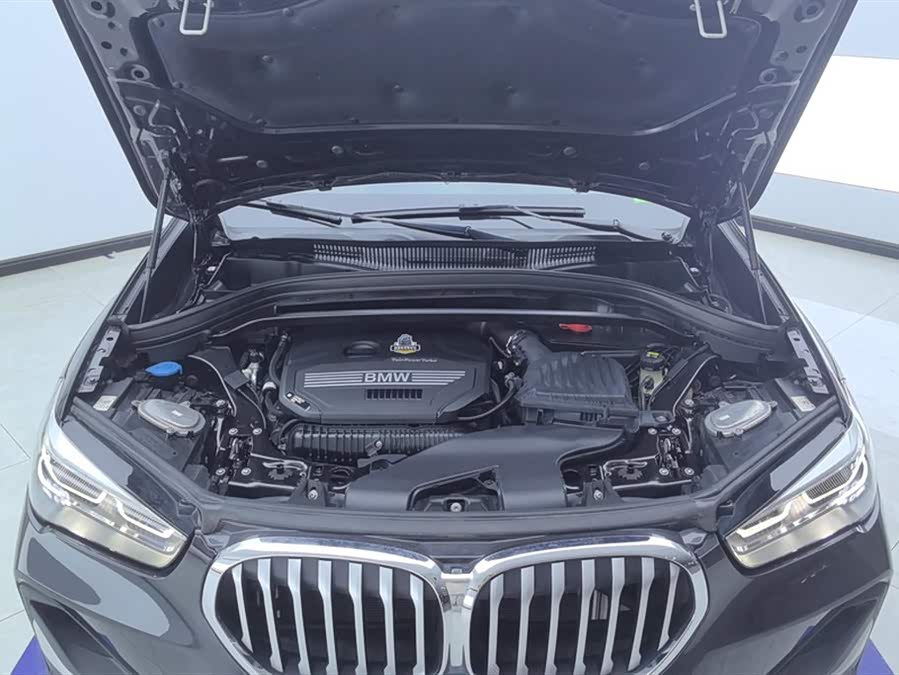 BMW X1 2022 — фото 10