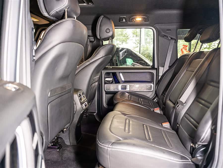 Mercedes-Benz G-Class 2019 — фото 11
