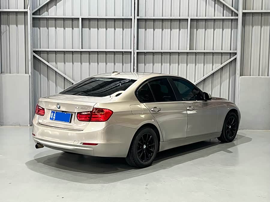 BMW 3 Series 2015