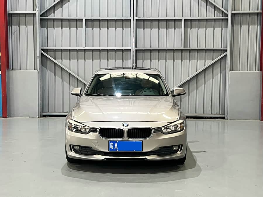 BMW 3 Series 2015