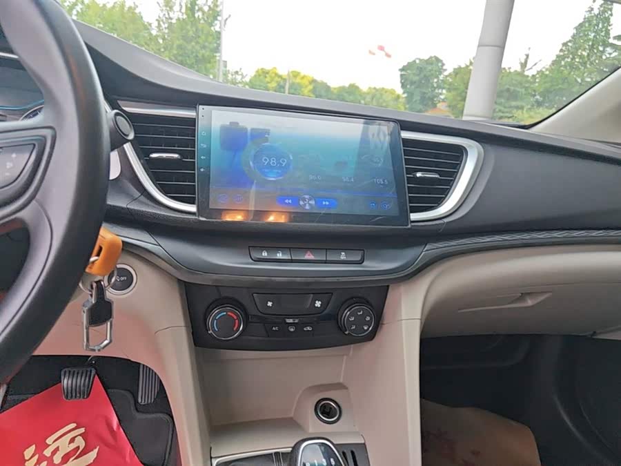 Buick Excelle 2017 — фото 13