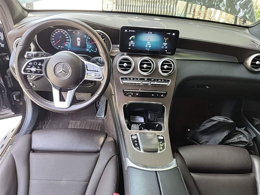 Mercedes-Benz GLC 2020 — фото 10