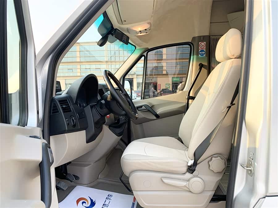 Mercedes-Benz Sprinter 2016