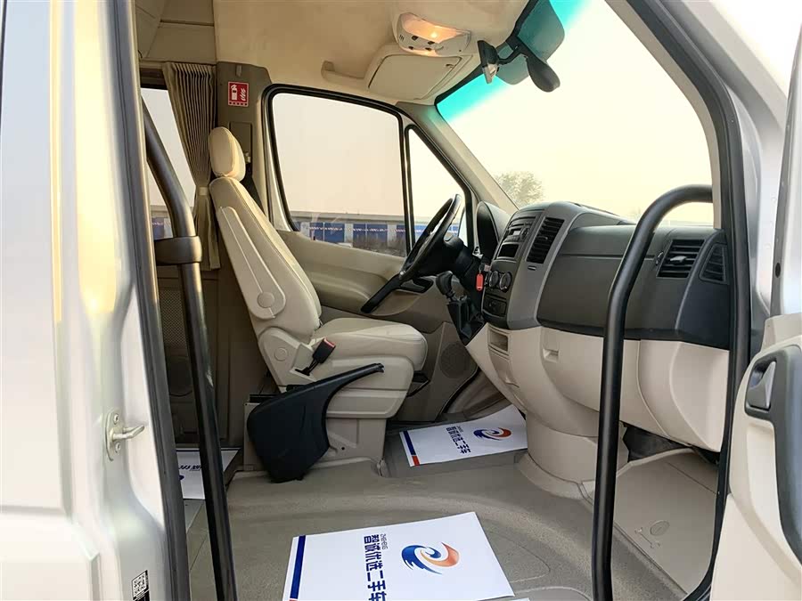 Mercedes-Benz Sprinter 2016