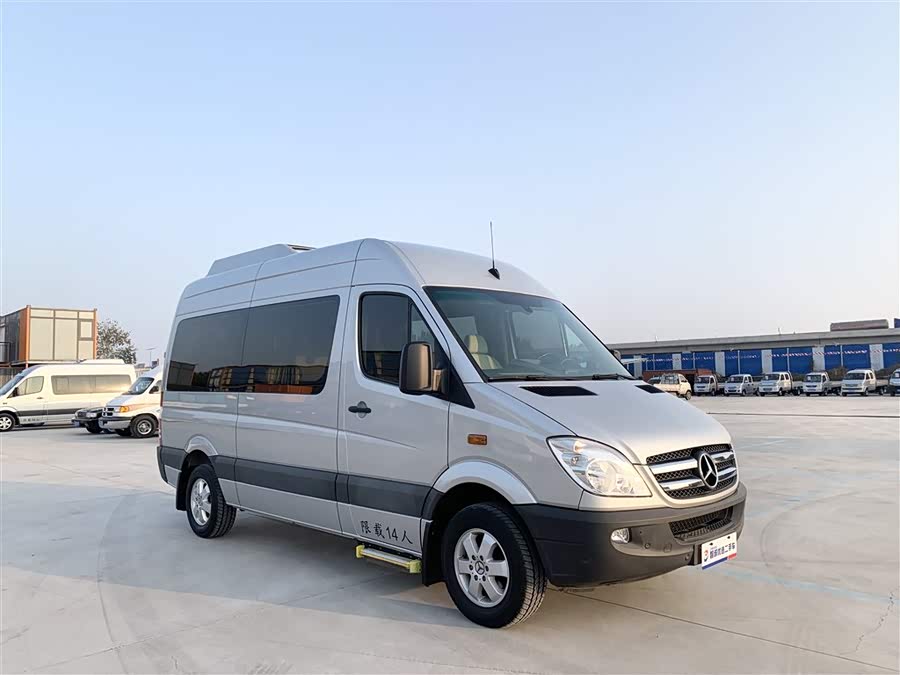 Mercedes-Benz Sprinter 2016 — фото 20