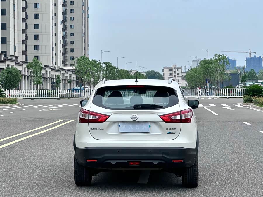 Nissan Qashqai 2017