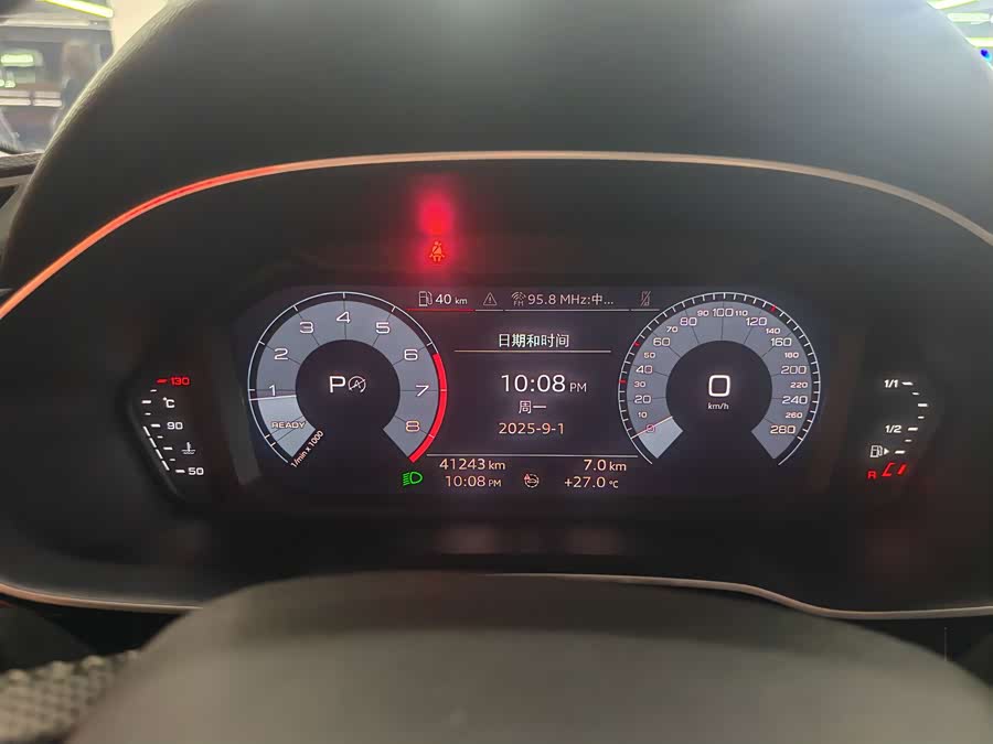 Audi Q3 Sportback 2020 — фото 21