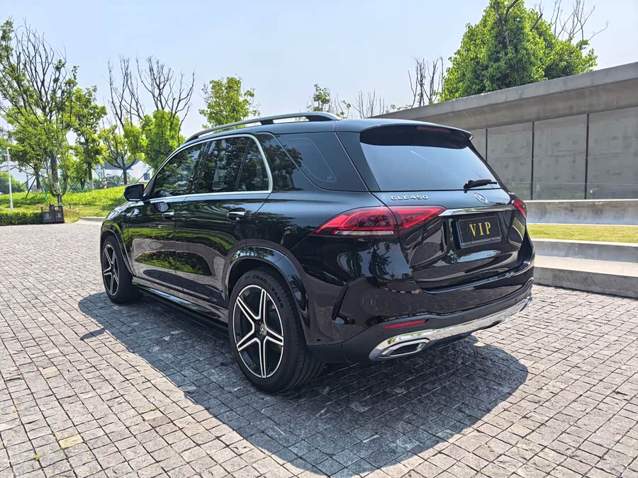 Mercedes-Benz GLE 2023 — фото 8