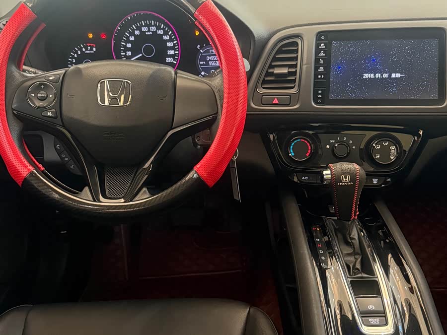 Honda Vezel 2022 — фото 11