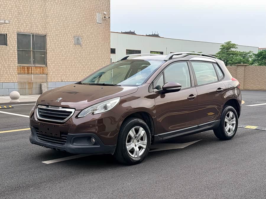 Peugeot 2008 2008