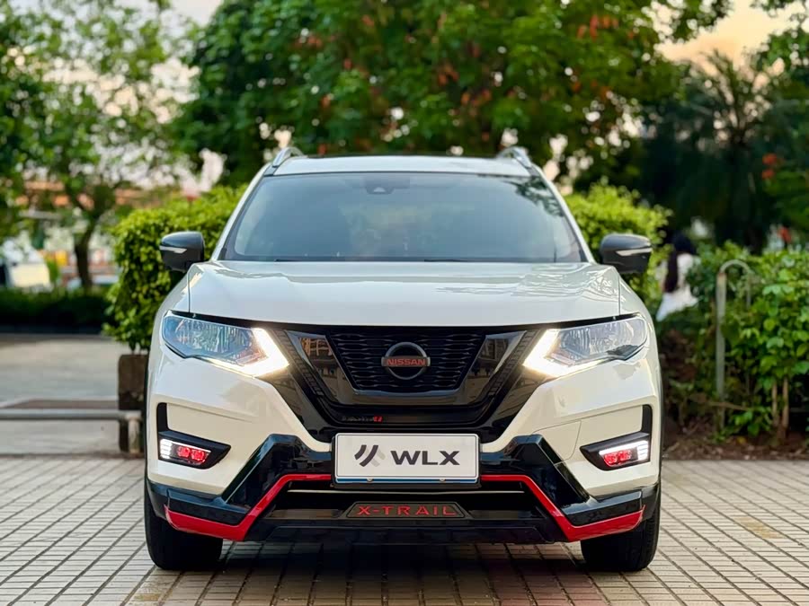 Nissan X-Trail 2019