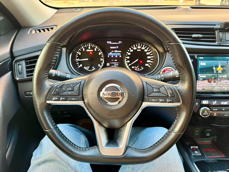 Nissan X-Trail 2019 — фото 10