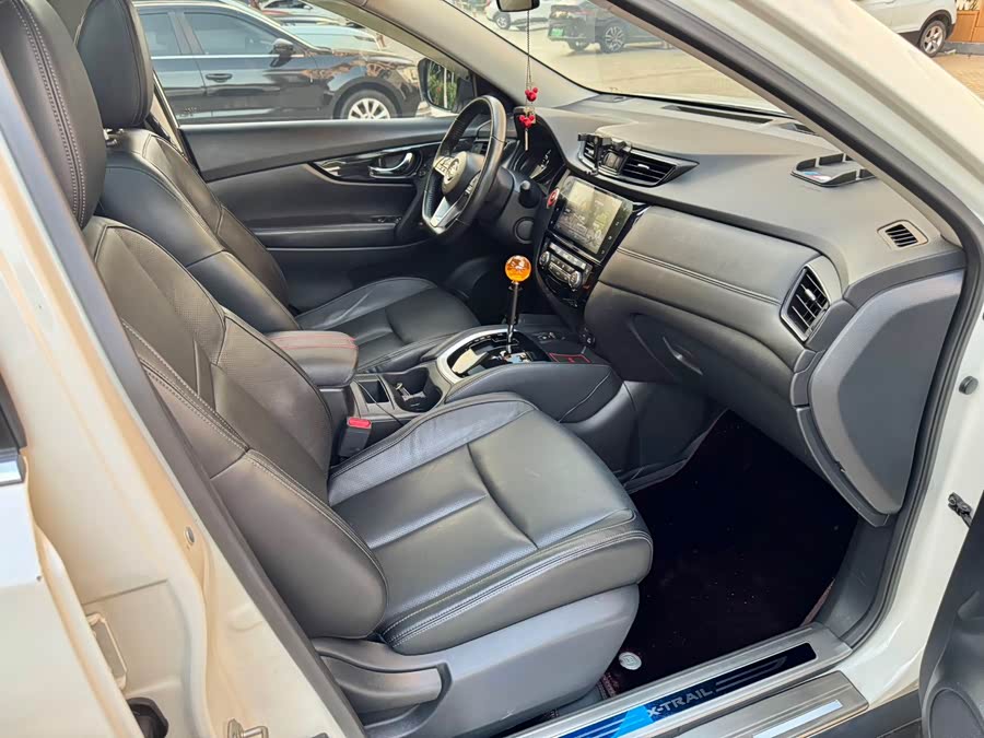 Nissan X-Trail 2019