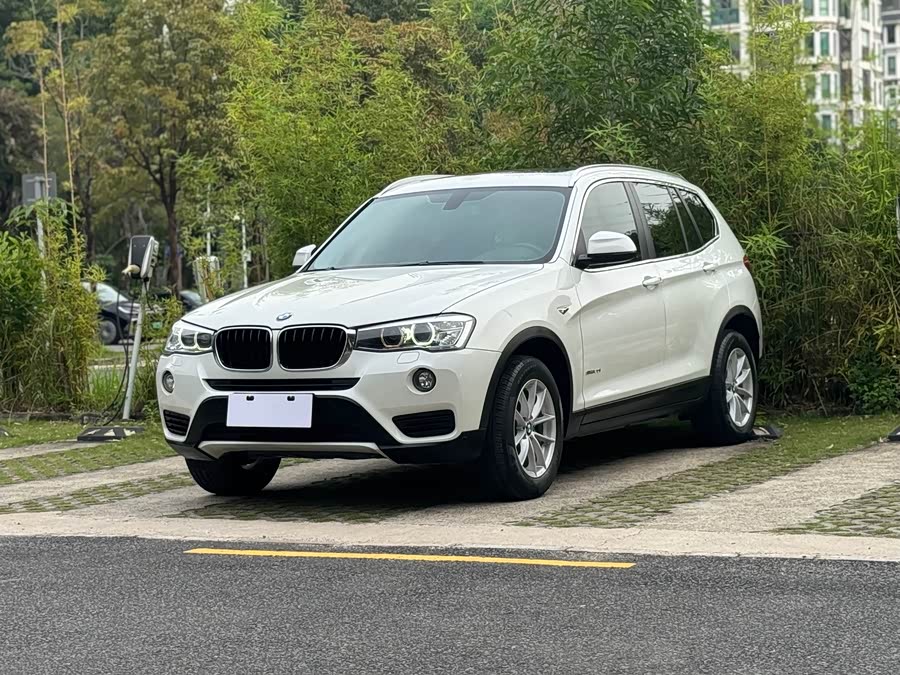 BMW X3 2016