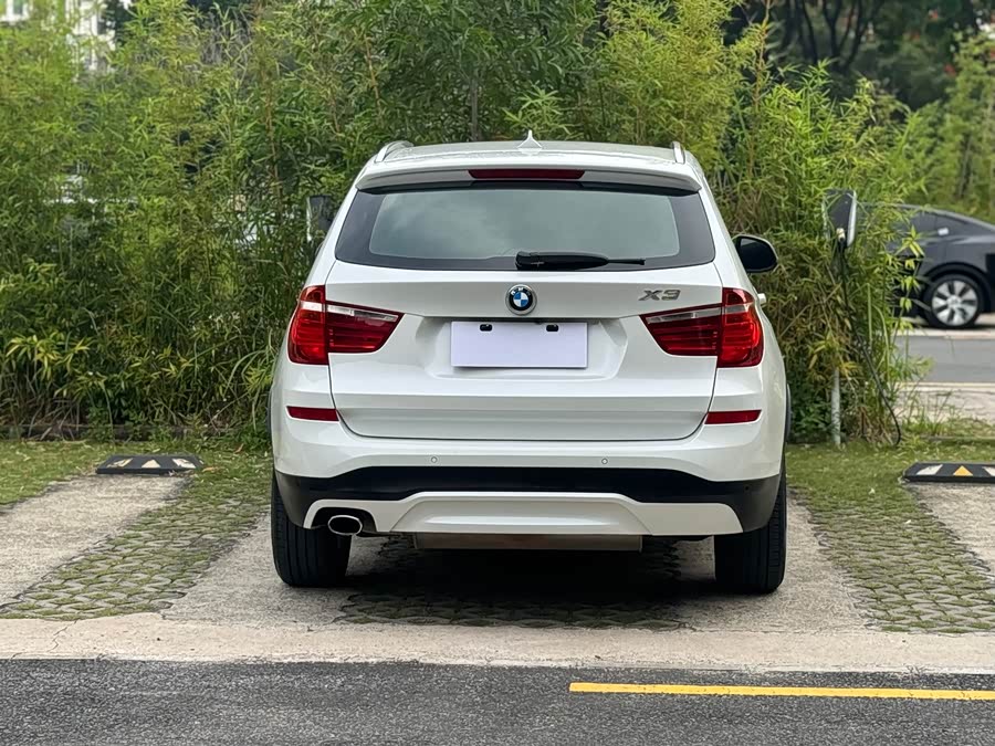 BMW X3 2016 — фото 16