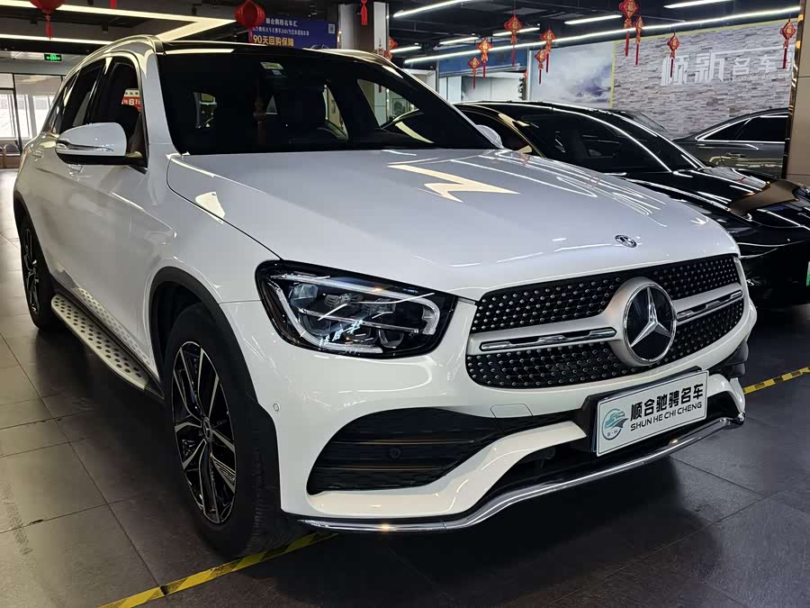 Mercedes-Benz GLC 2020