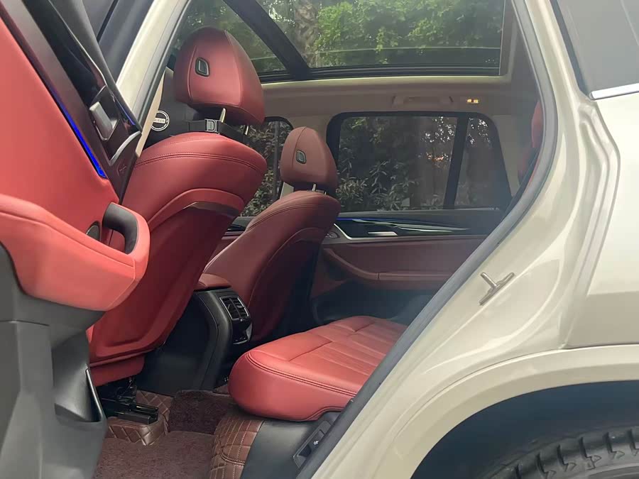 BMW X3 2022