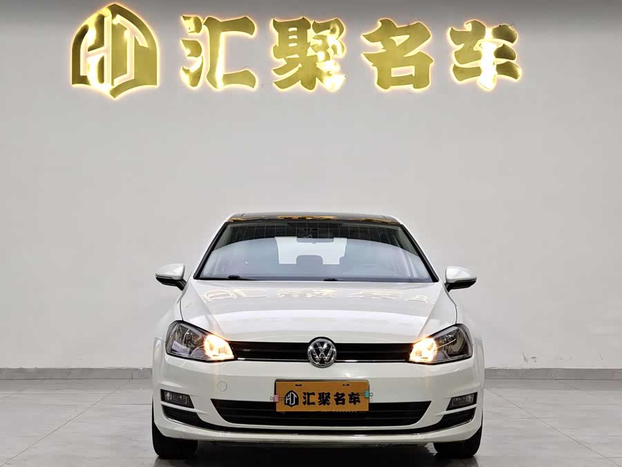 Volkswagen Golf 2016