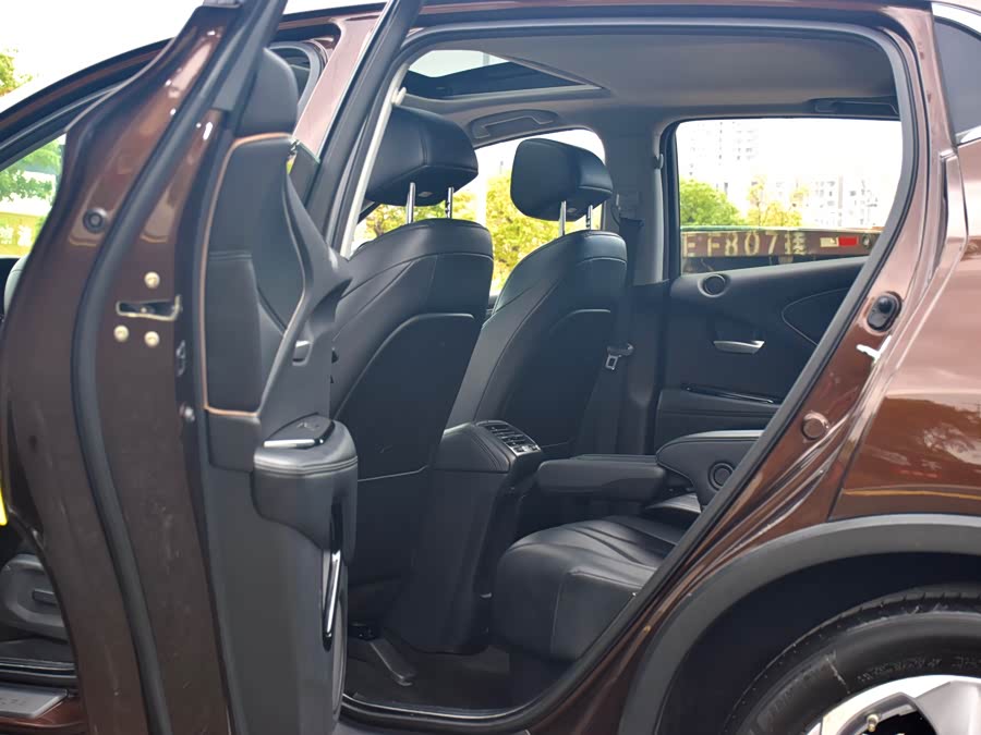 Acura CDX 2016