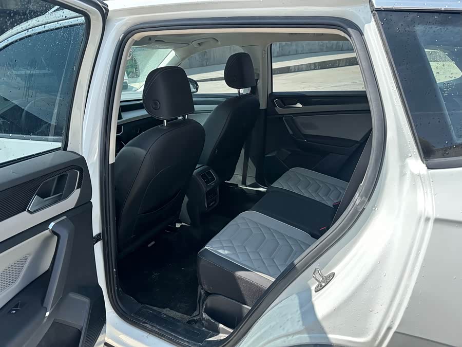 Volkswagen Tayron 2025