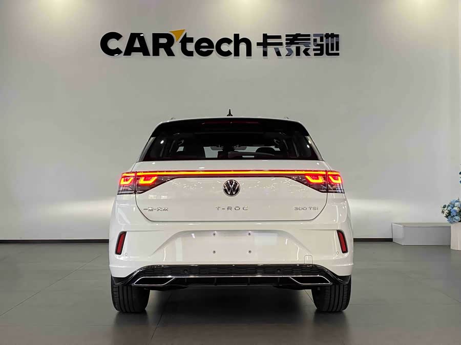Volkswagen T-Roc 2025 — фото 22