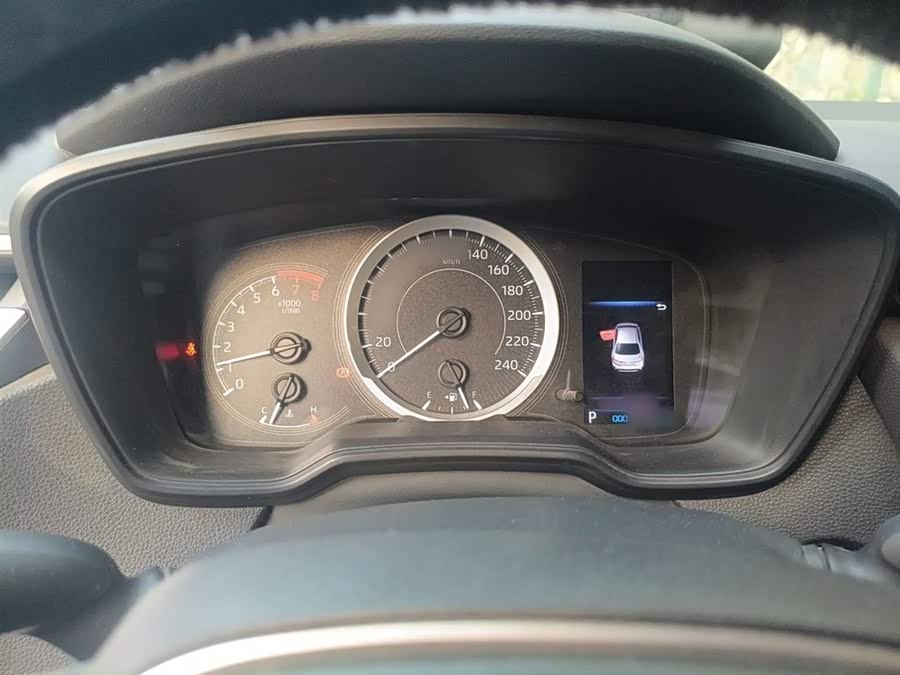 Toyota Levin 2019