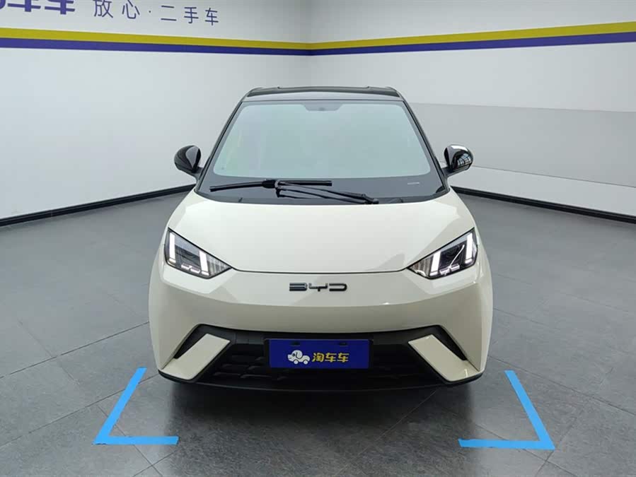 BYD Seagull 2023