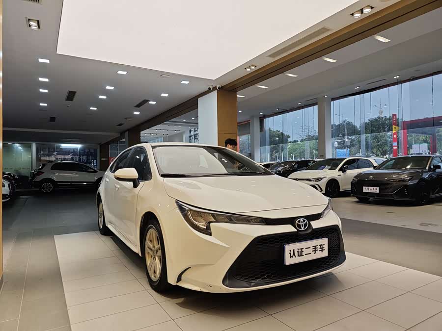 Toyota Levin 2022