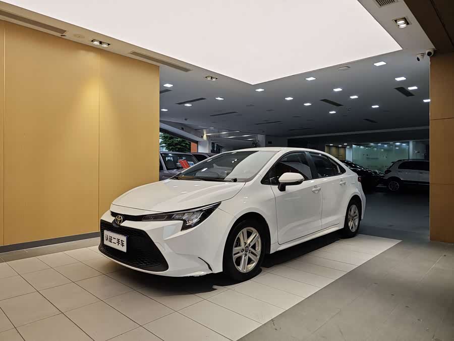 Toyota Levin 2022