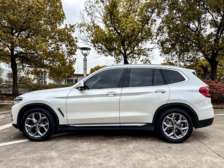 BMW X3 2020
