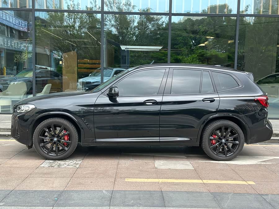 BMW X3 2023