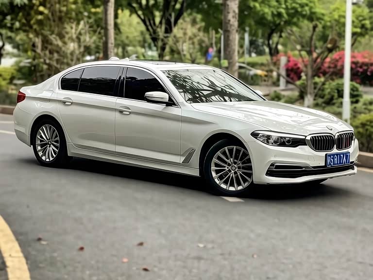 BMW 5 Series 2019