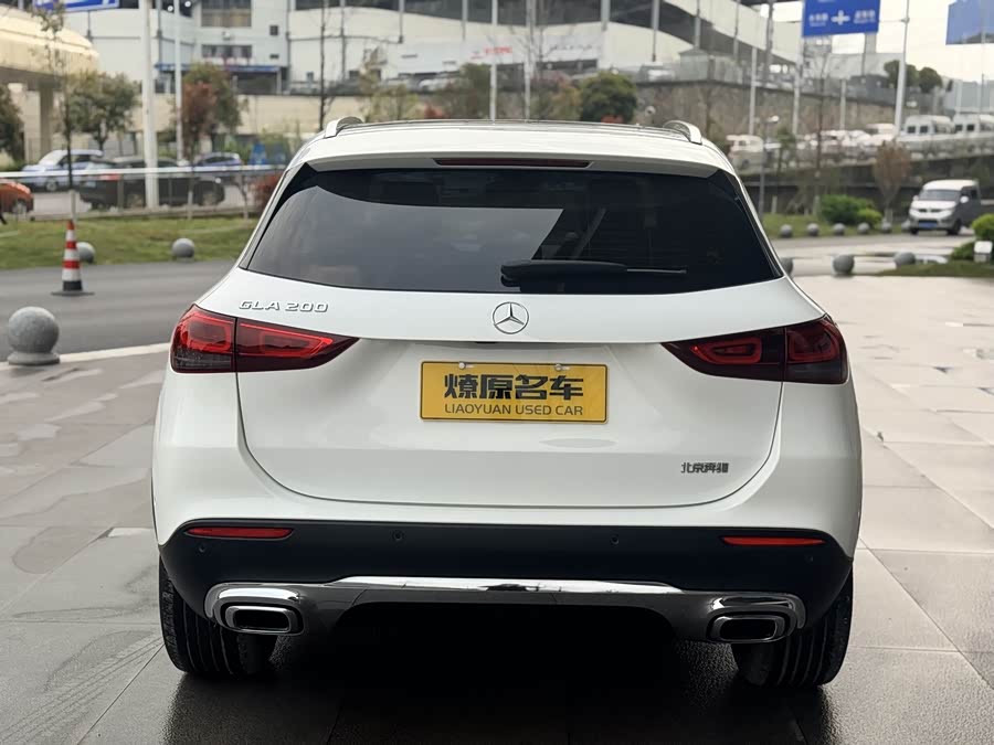 Mercedes-Benz GLA 2022