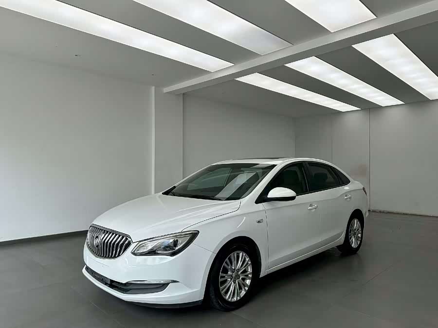 Buick Excelle GT 2016