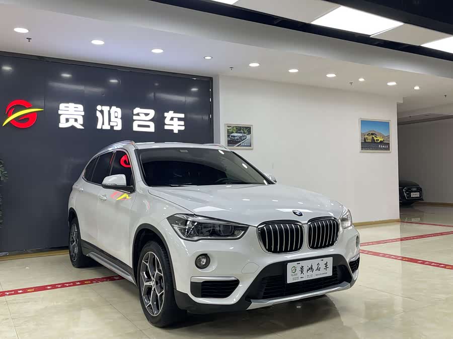 BMW X1 2019