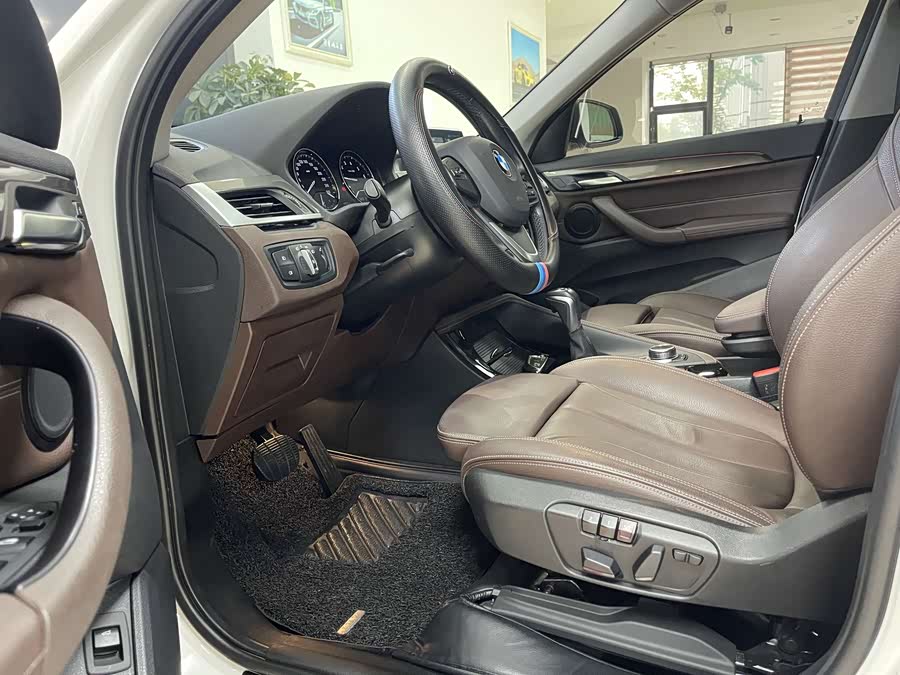 BMW X1 2019