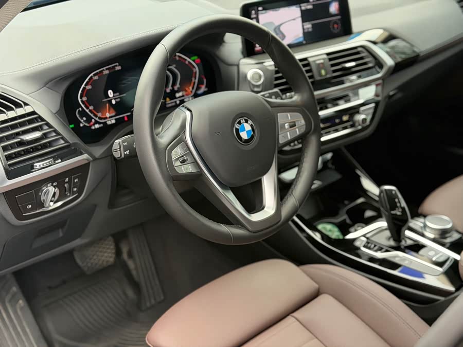 BMW X3 2021