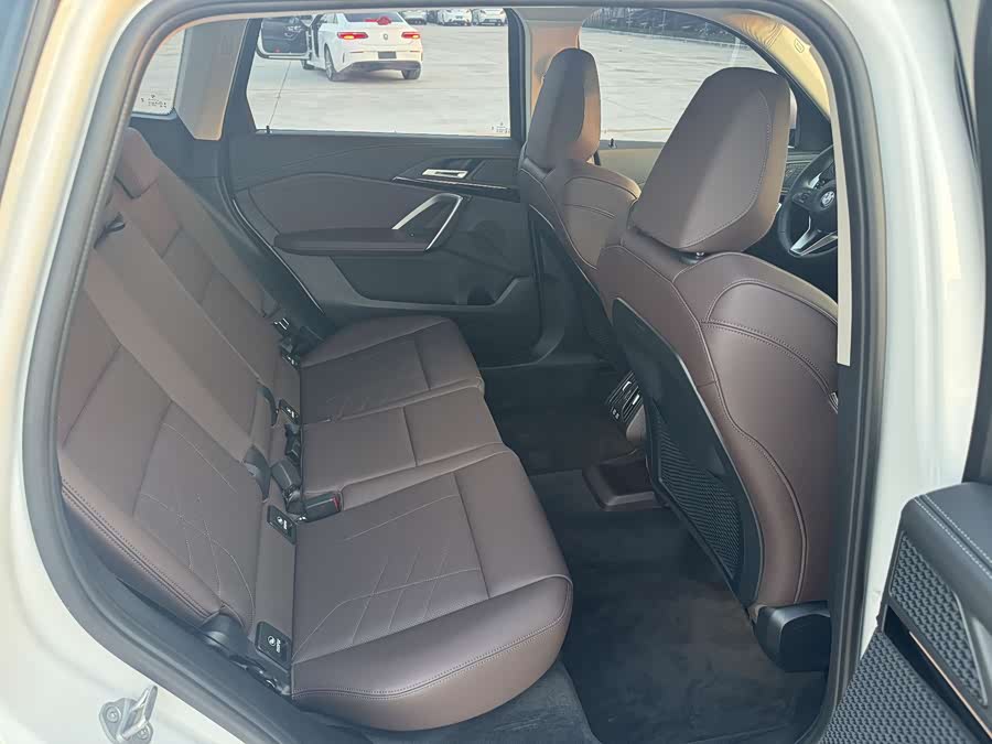 BMW X1 2023 — фото 11