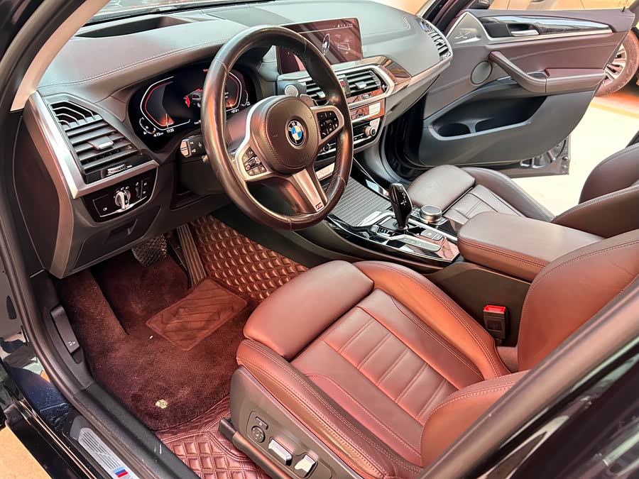 BMW X3 2020