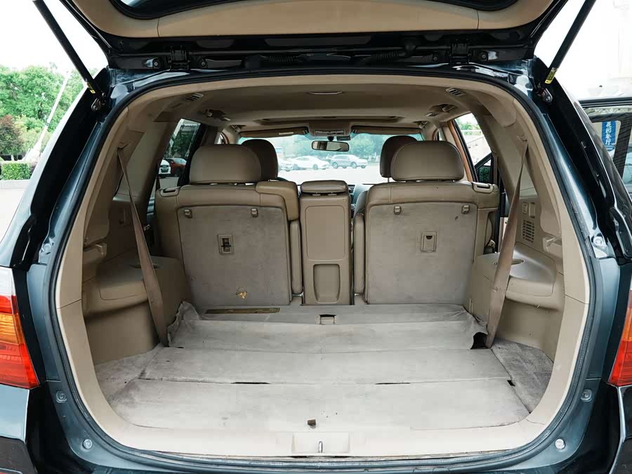 Toyota Highlander 2011 — фото 13