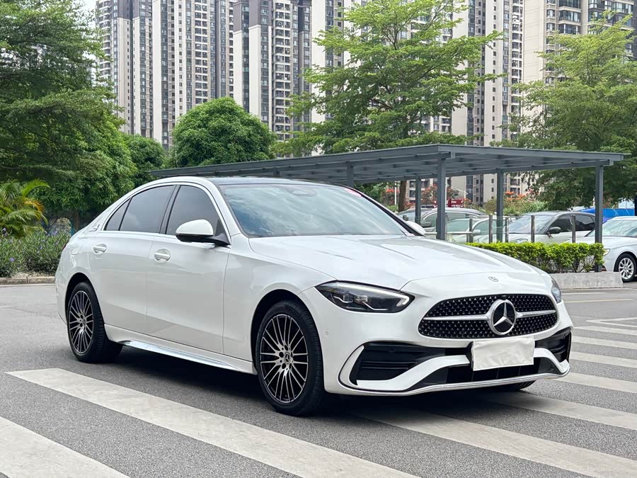 Mercedes-Benz C-Class 2023