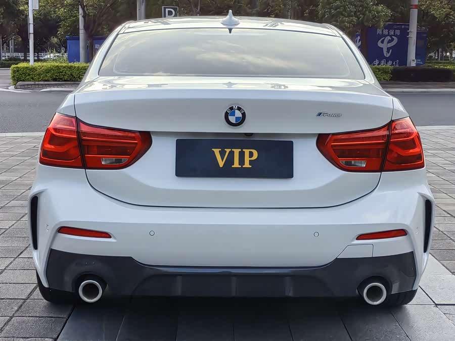 BMW 1 Series 2021