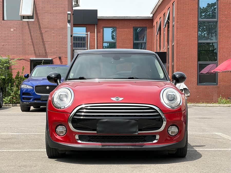 MINI MINI 2018