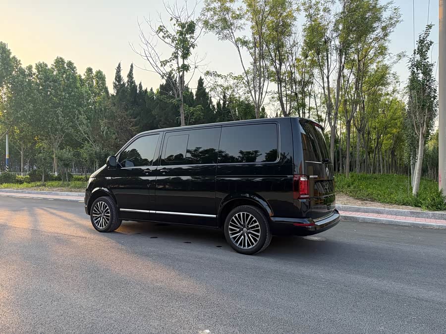 Volkswagen Metroway 2019