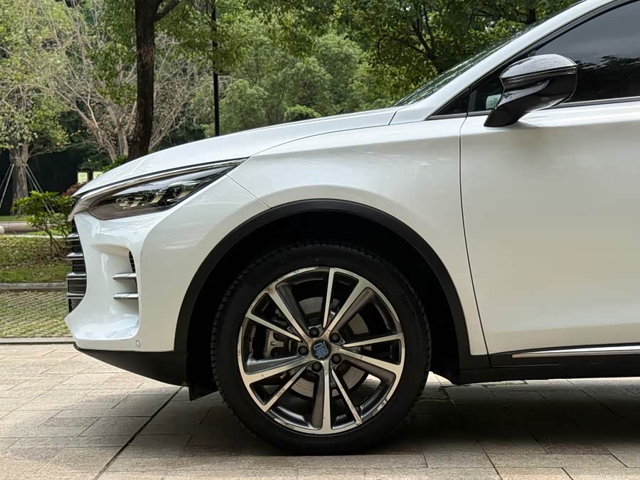 BYD Tang New Energy 2019 — фото 13