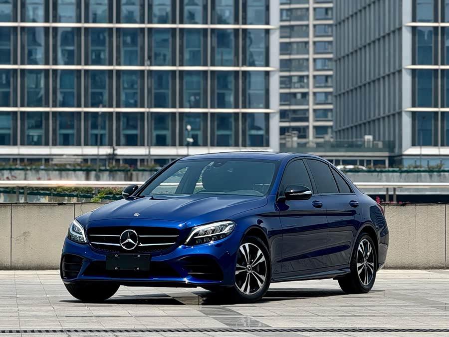 Mercedes-Benz C-Class 2019