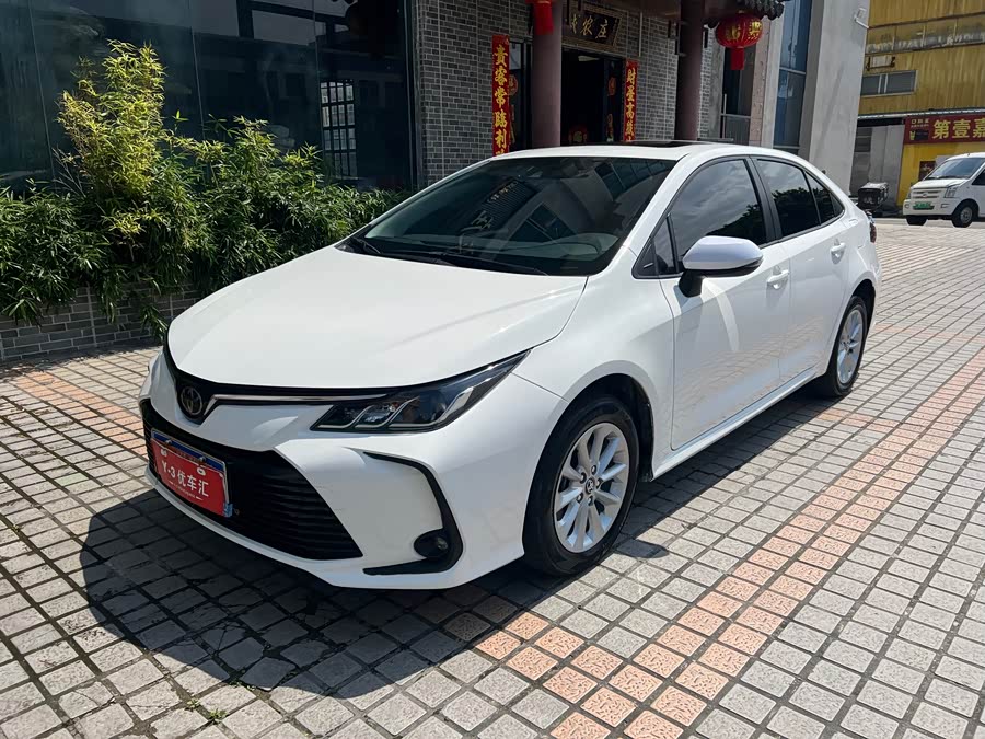 Toyota Corolla 2021