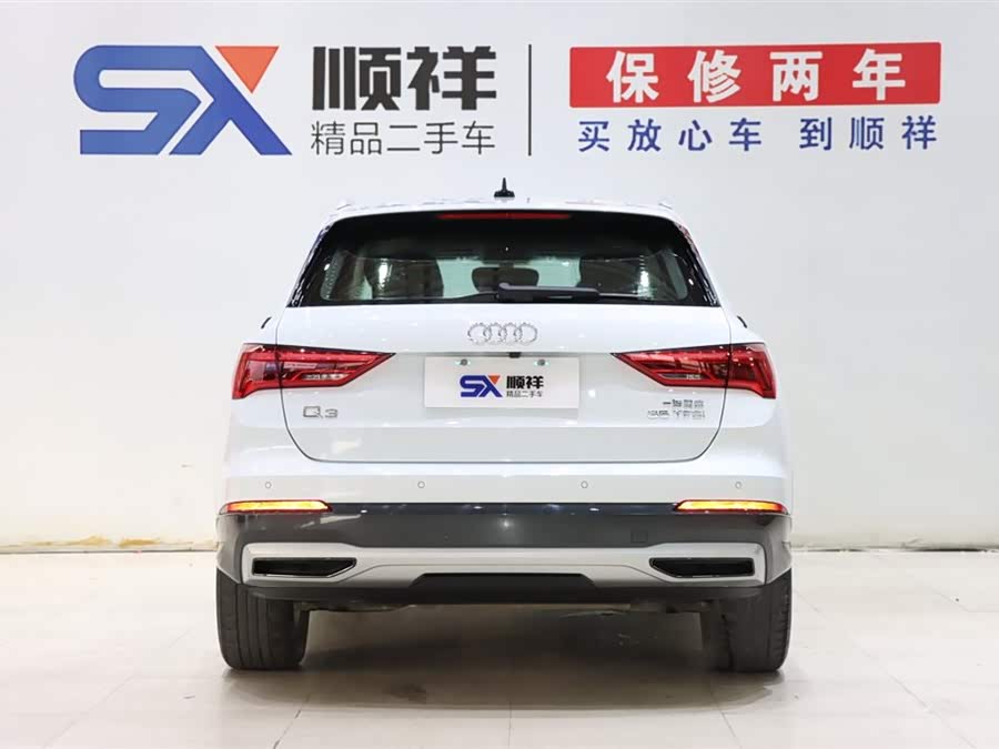 Audi Q3 2019