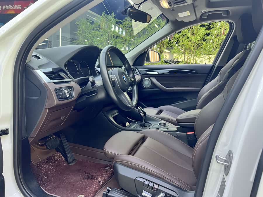 BMW X1 2022 — фото 10